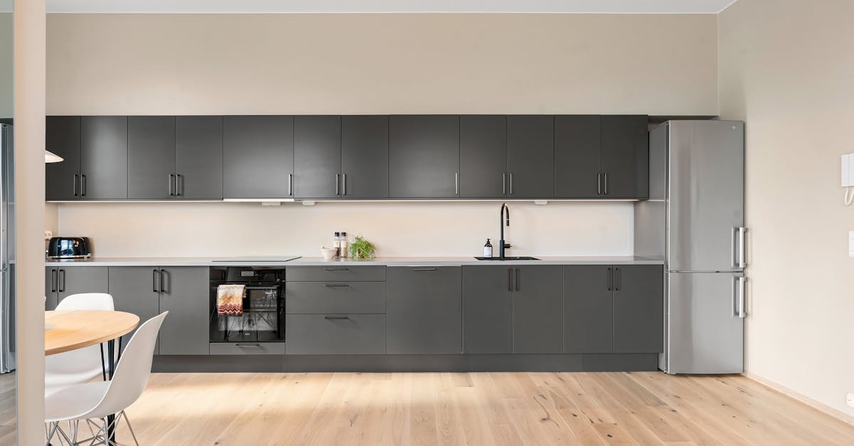 Assessing Quality Assurance Processes in Newcastle's Kitchen Cabinet Manufacturing