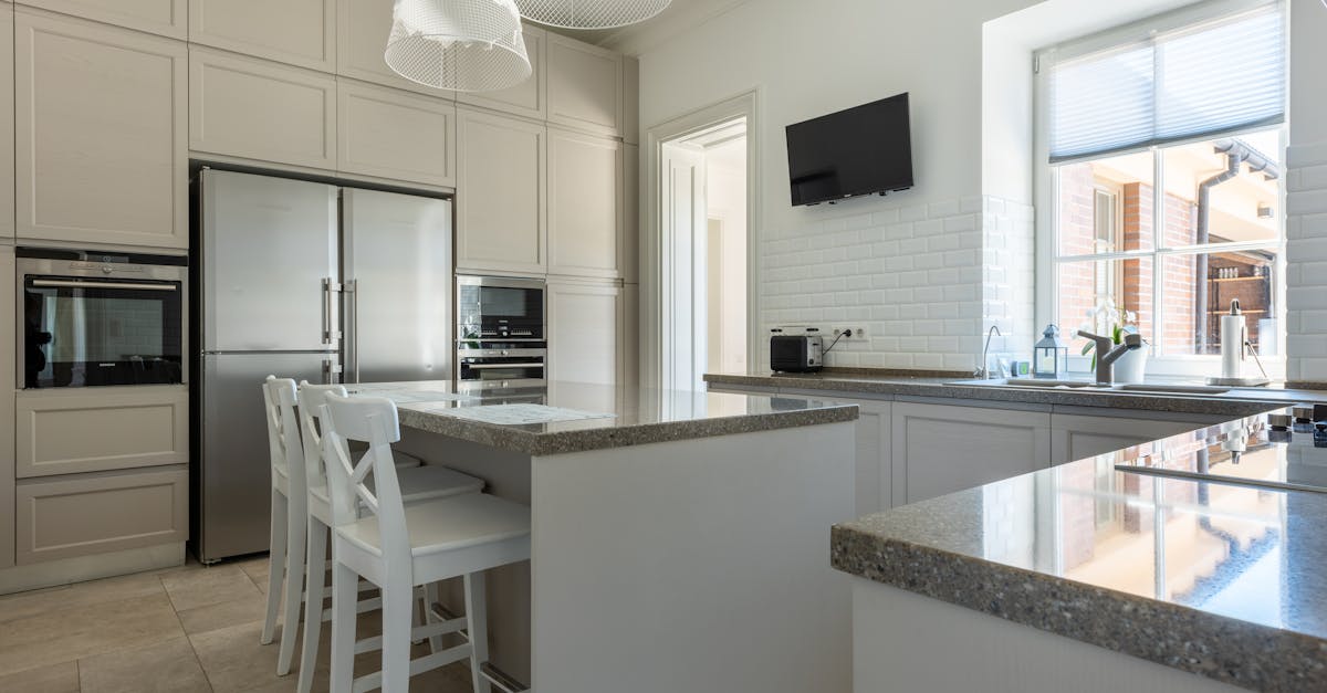 Choosing the Best Materials for Modular Kitchen Cabinets