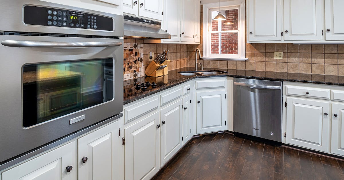 Classic Cabinet Styles That Enhance Any Newcastle Kitchen