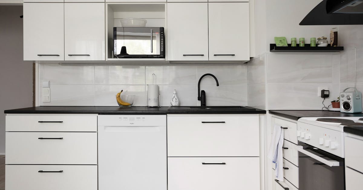 Customisation Options for Ready-To-Assemble Kitchen Cabinets