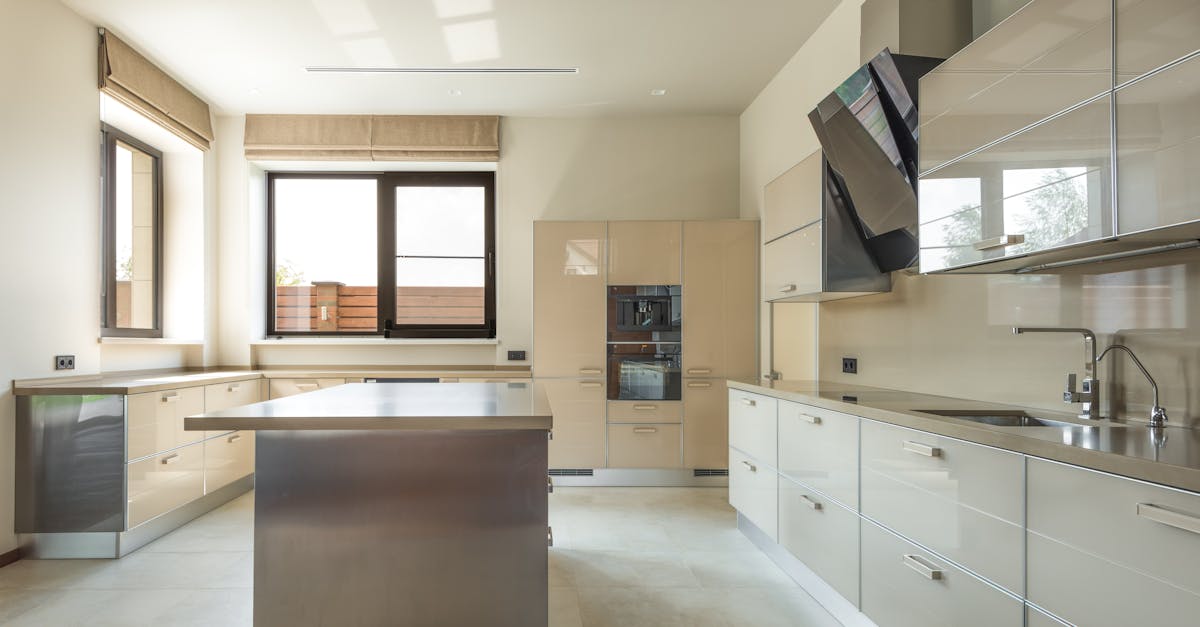 Eco-Conscious Kitchen Cabinet Hardware Choices
