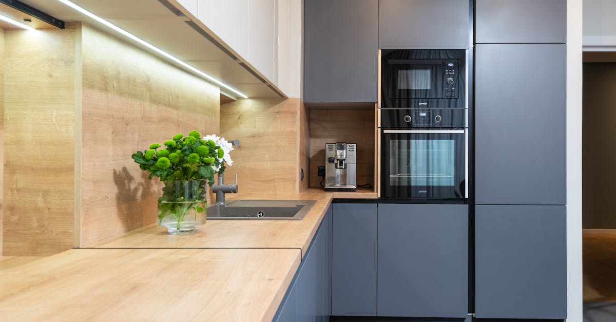 Embracing Individuality with Bespoke Kitchen Cabinet Designs
