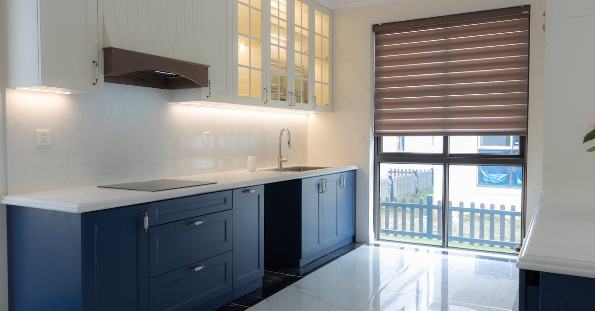 Embracing Vibrant Hues in Kitchen Cabinetry Designs