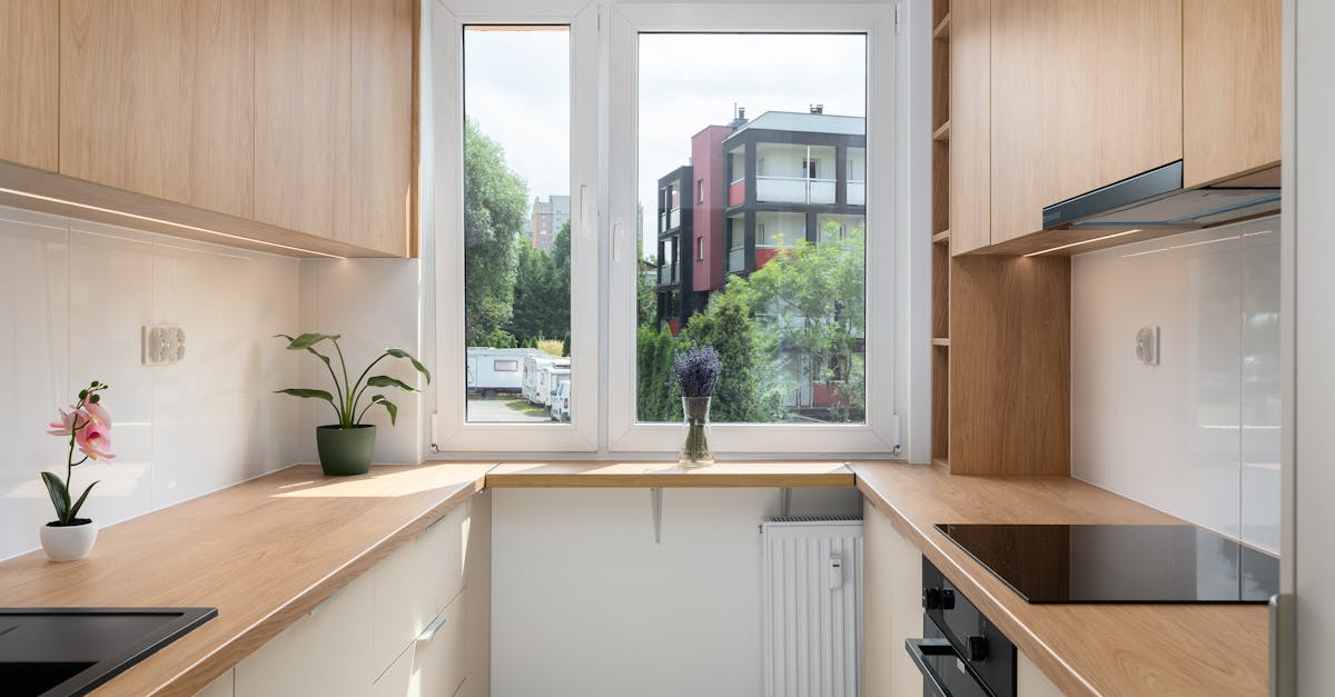 Energy Efficiency in the Production of Kitchen Cabinets