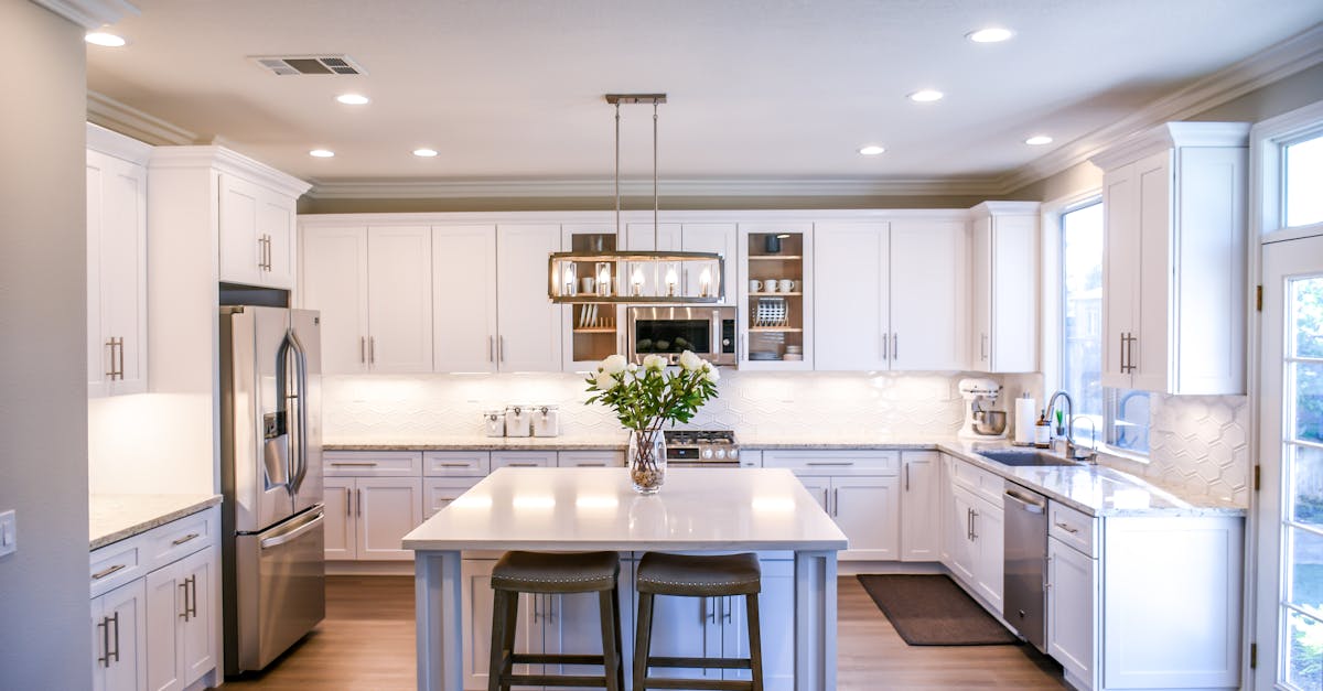 How to Achieve a Sleek Look with Minimalist Cabinet Hardware