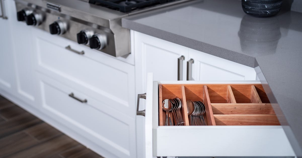 Inspiring Examples of Bold Colour Uses in Newcastle Kitchens