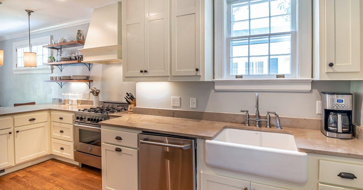 Installation Tips for Ready-To-Assemble Kitchen Cabinets in Your Kitchen
