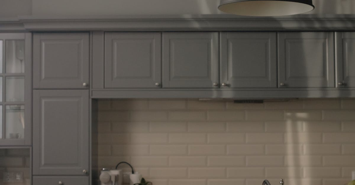 Navigating Kitchen Cabinet Showrooms: What to Look For in Newcastle