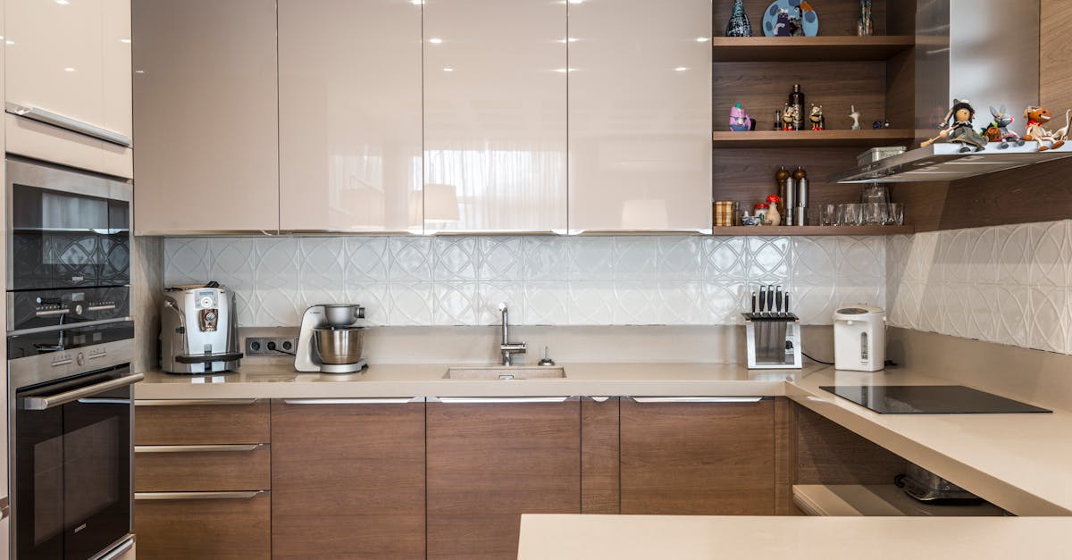 Showroom Strategies: Maximising Your Visit to Newcastle Cabinet Suppliers