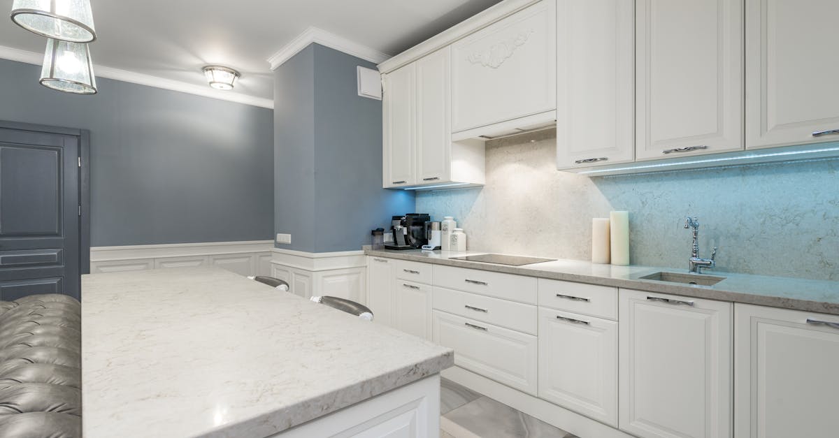 Space-Saving Features in Modular Kitchen Cabinet Designs
