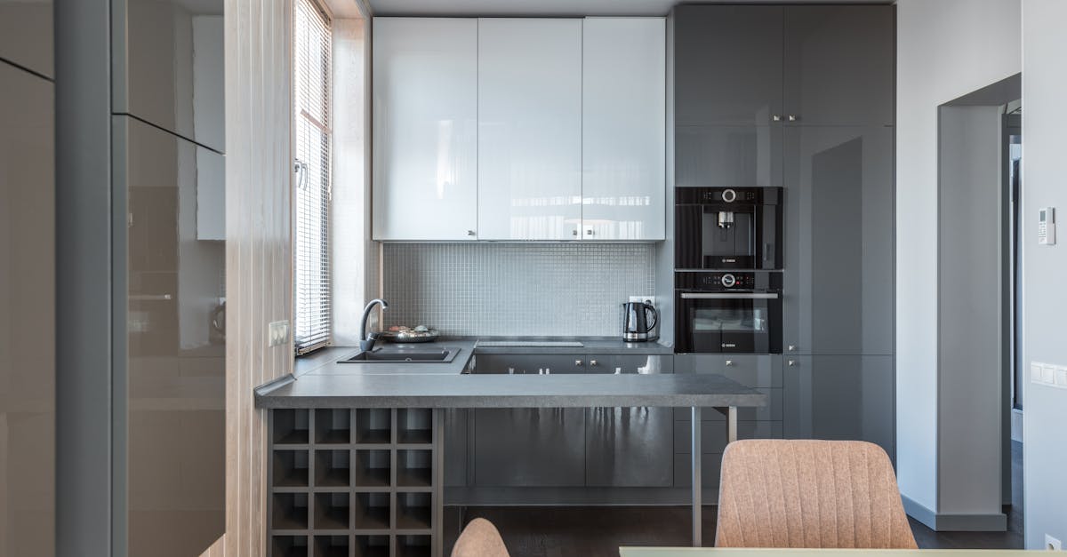 The Benefits of Sustainable Practices in Cabinet Manufacturing